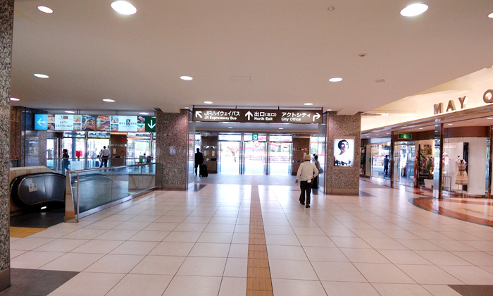 JR滨松站